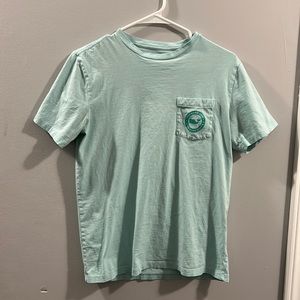 Men’s XS Vineyard Vines Pocket T-Shirt